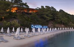 D-MARİN QLOUNGE GÖCEK